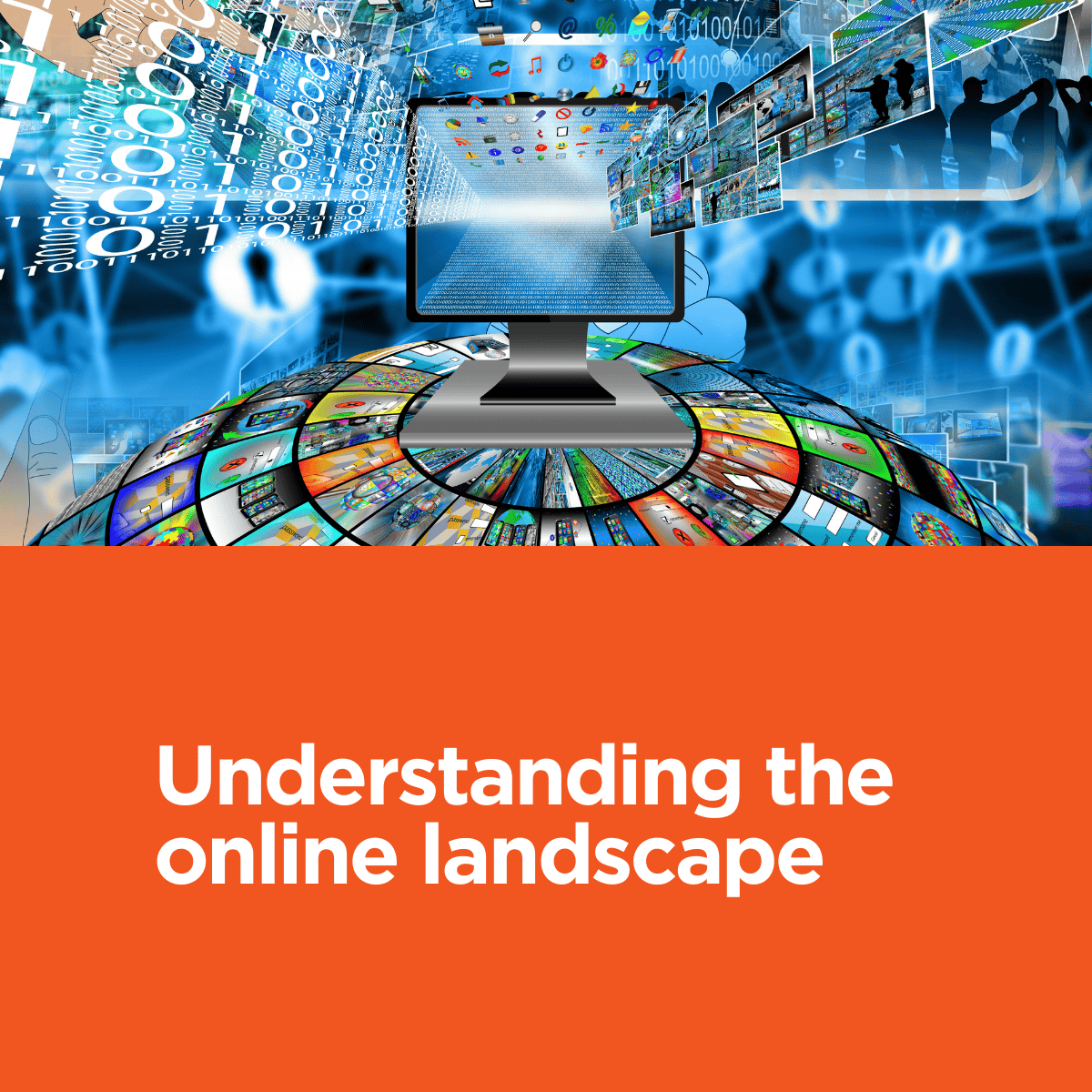 Understanding the online landscape