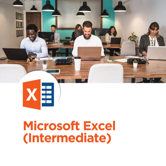 Microsoft Excel (Intermediate) | One-day Course