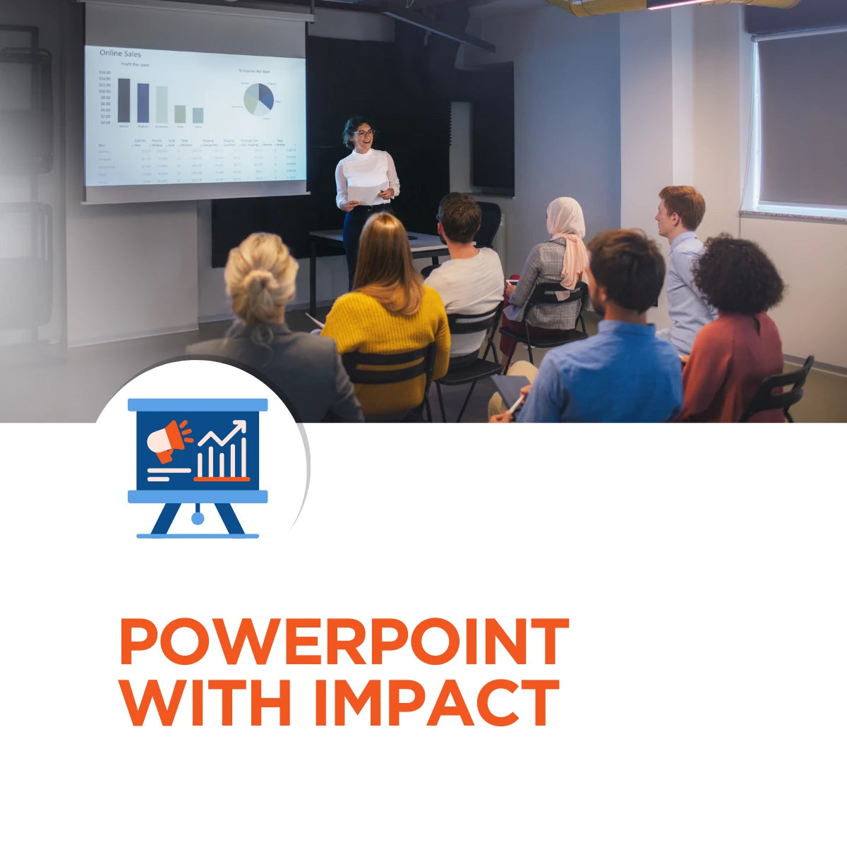 PowerPoint with Impact | One-day Course – B-Skill Limited