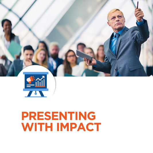 Presenting with Impact | One-day Course