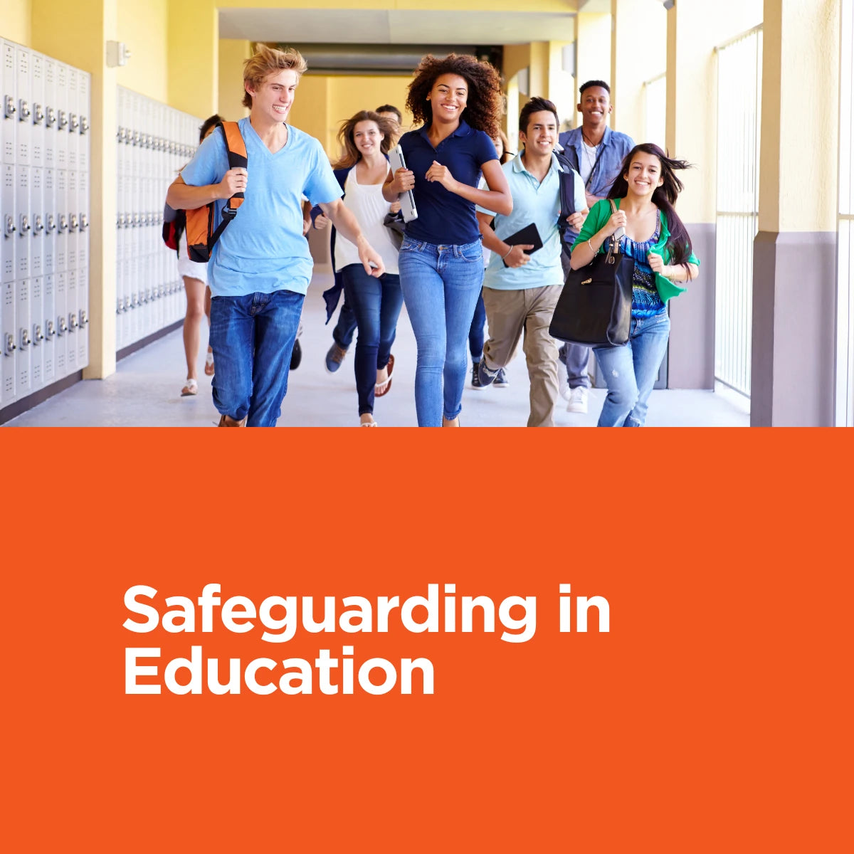 Safeguarding in Education