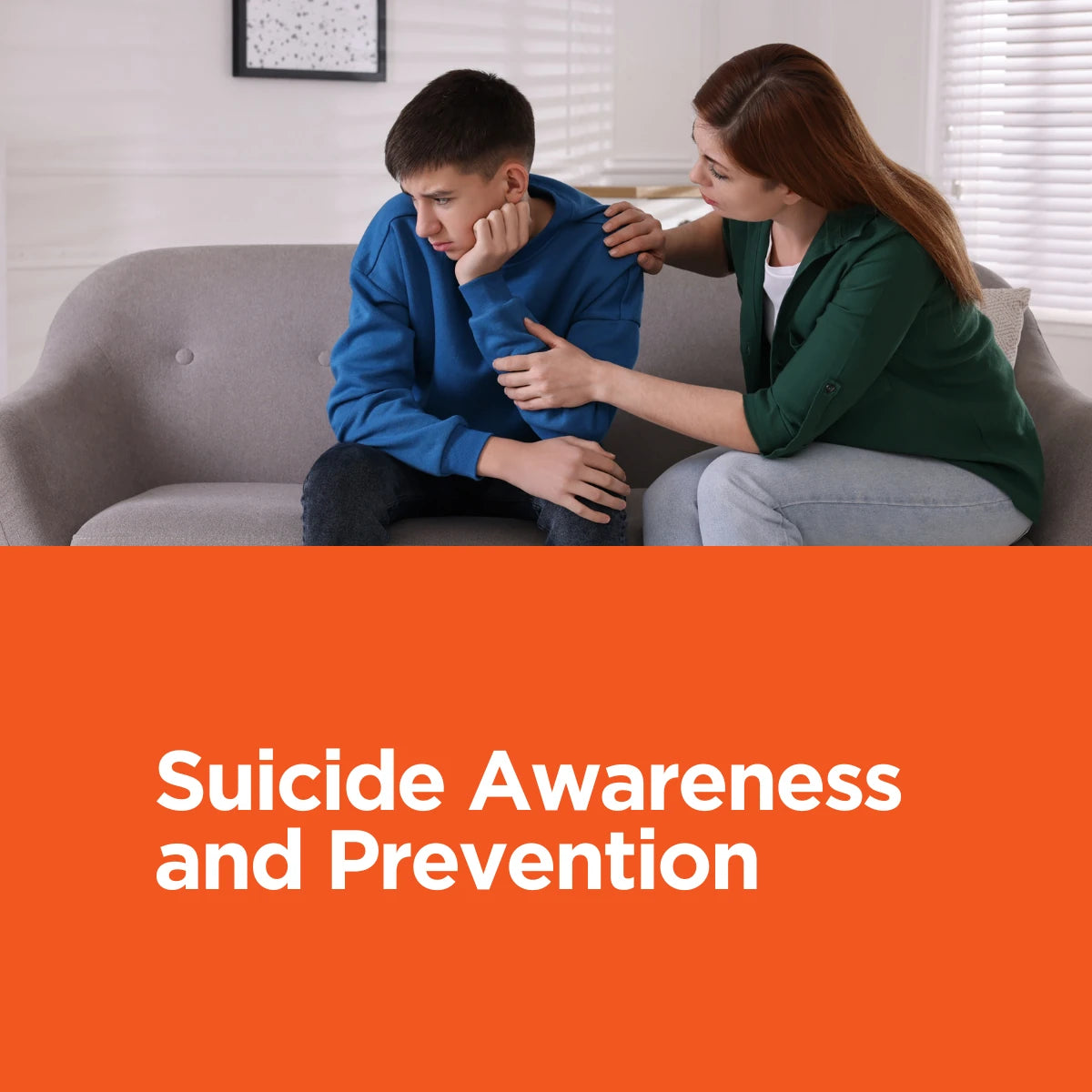 Suicide Awareness and Prevention