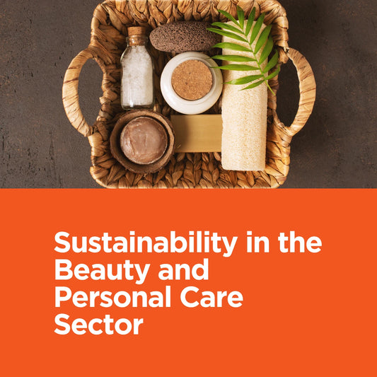 Sustainability in the Beauty and Personal Care Sector (CPD Certified)