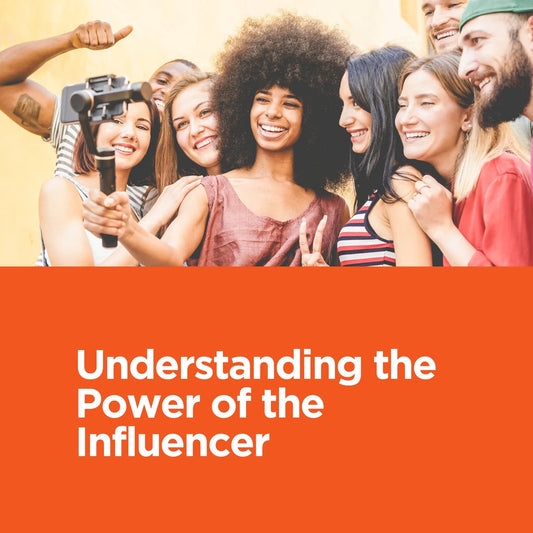 Understanding the Power of the Influencer (CPD Certified)